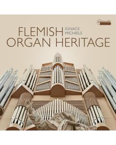 Flemish Organ Heritage CD