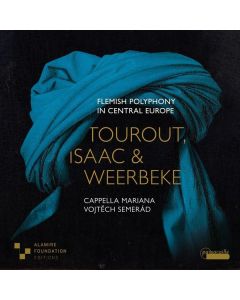 Flemish Polyphony in Central Europe CD