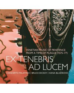 Ex Tenebris ad Lucem CD