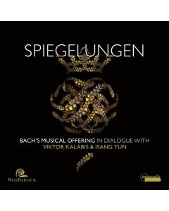 NeoBarock - Spiegelungen CD