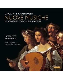Nuove Musiche CD