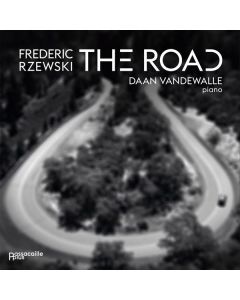 Frederic Rzewski (1938-2021) - The Road (knapp 9-stündiger Klavierzyklus / 1995-2003) CD