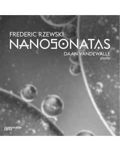 Frederic Rzewski (1938-2021) - Nanosonaten CD