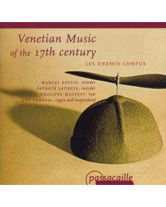 Venezianische Musik des 17.Jahrhunderts CD