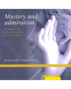 Eduard Freiherr von Lannoy (1787-1853) - Quintett op.2 für Klavier & Bläser (1812) CD
