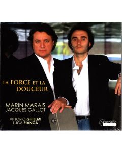 La Force et la Douceur CD