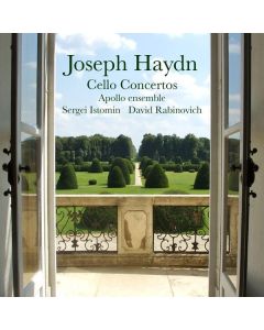 Joseph Haydn (1732-1809) - Cellokonzerte Nr.1 & 2 CD