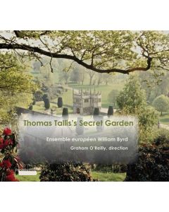 Thomas Tallis (1505-1585) - Lateinische Kirchenmusik (Thomas Tallis's Secret Garden) CD