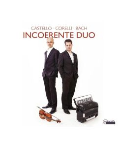 Incoerente Duo - Musik für Violine & Akkordeon CD