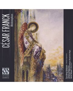 Cesar Franck (1822-1890) - Redemption CD