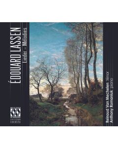Eduard Lassen (1830-1904) - Lieder CD