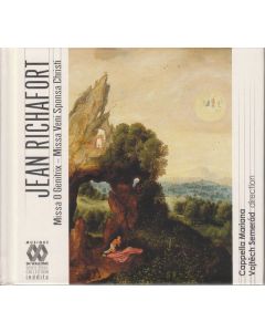 Jean Richafort (1480-1547) - Missa O Genitrix gloriosa & Missa Veni Sponsa Christi CD