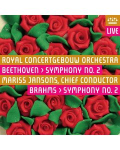 Johannes Brahms (1833-1897) - Symphonie Nr.2 SACD