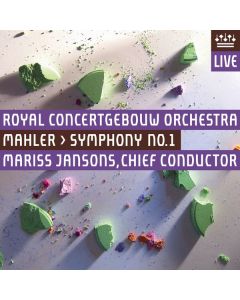 Gustav Mahler (1860-1911) - Symphonie Nr.1 SACD