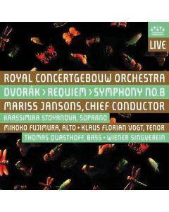 Antonin Dvorak (1841-1904) - Requiem op.89 SACD