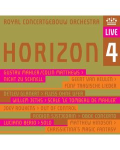 Concertgebouw Orchestra - Horizon 4 SACD