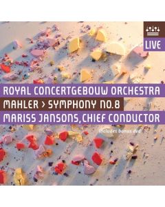 Gustav Mahler (1860-1911) - Symphonie Nr.8 SACD