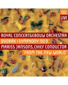 Antonin Dvorak (1841-1904) - Symphonie Nr.9 SACD