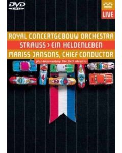 Richard Strauss (1864-1949) - Ein Heldenleben DVD