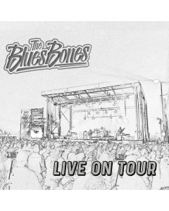 The Bluesbones - Live On Tour CD