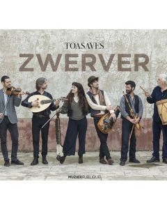 Toasaves - Zwerver CD