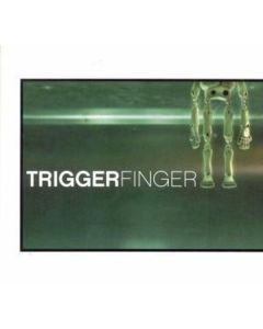 Triggerfinger - Triggerfinger CD