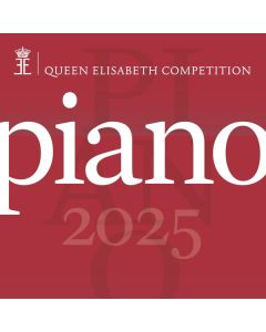 Queen Elisabeth Competition 2025 - Klavier CD