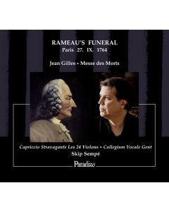 Jean Gilles (1668-1705) - Requiem CD