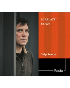 Domenico Scarlatti (1685-1757) - Cembalosonaten ("Duende") CD