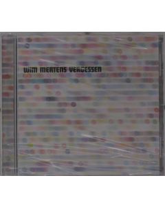 Wim Mertens - Vergessen CD