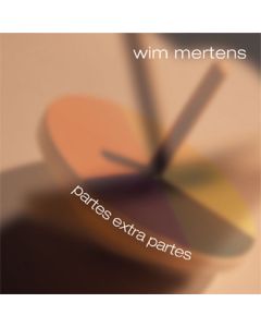 Wim Mertens - Partes extra Partes CD