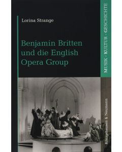 Lorina Strange • Benjamin Britten und die English Opera Group