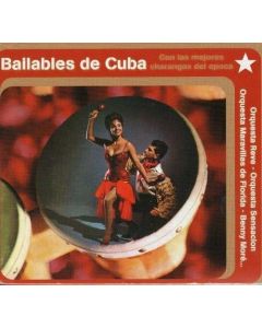 Bailables de Cuba 3 CDs