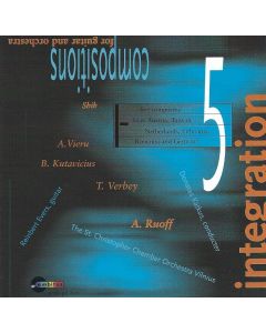 Reinbert Evers • Integration CD