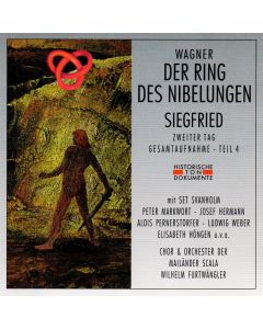 Richard Wagner (1813-1883) • Der Ring des Nibelungen (Teil 4) 2 CDs