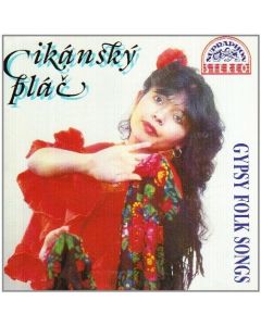 Cikánský plác • Gypsy Folk Songs CD