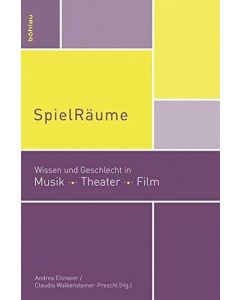 SpielRäume • Wissen und Geschlecht in Musik, Theater, Film