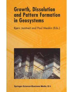 Growth, Dissolution and Pattern Formation in Geosystems