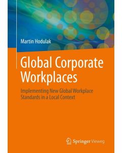 Martin Hodulak • Global Corporate Workplaces