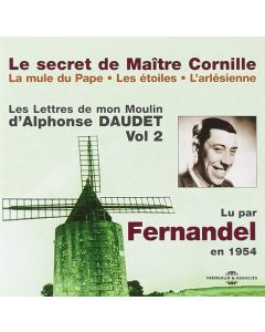 Fernandel • Le Secret de Maître Cornille CD