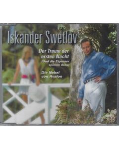 Iskander Swetlov • Der Traum der 1. Nacht Maxi-CD