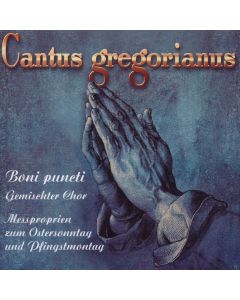 Cantus gregorianus CD