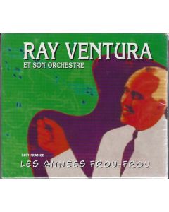 Les Années Frou-Frou 3 CD-Box