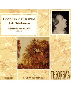 Frédéric Chopin (1810-1849) - 14 Valses CD - Samson François