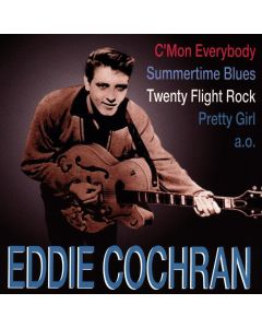 Eddie Cochran • C'mon Everybody CD