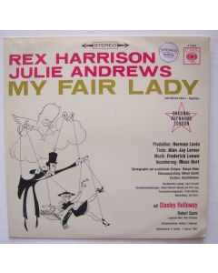 Frederick Loewe (1901-1988) • My Fair Lady LP