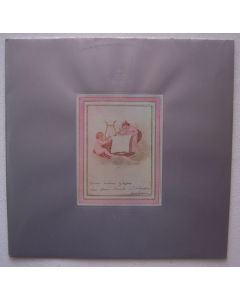 Beethoven (1770-1827) • Symphonie Nr. 4 & Nr. 8 LP • Hans Pfitzner