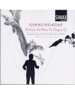 Ginnungagap • We know not where the Dragons fly CD