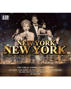 New York New York: The Great American Songbook CD