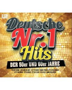 Deutsche Nr. 1 Hits CD